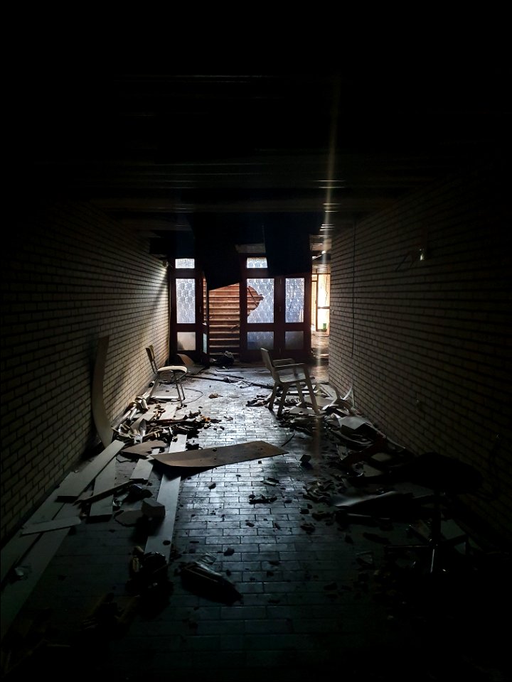 Urbex Ordnerfabriek