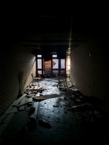 Urbex Ordnerfabriek