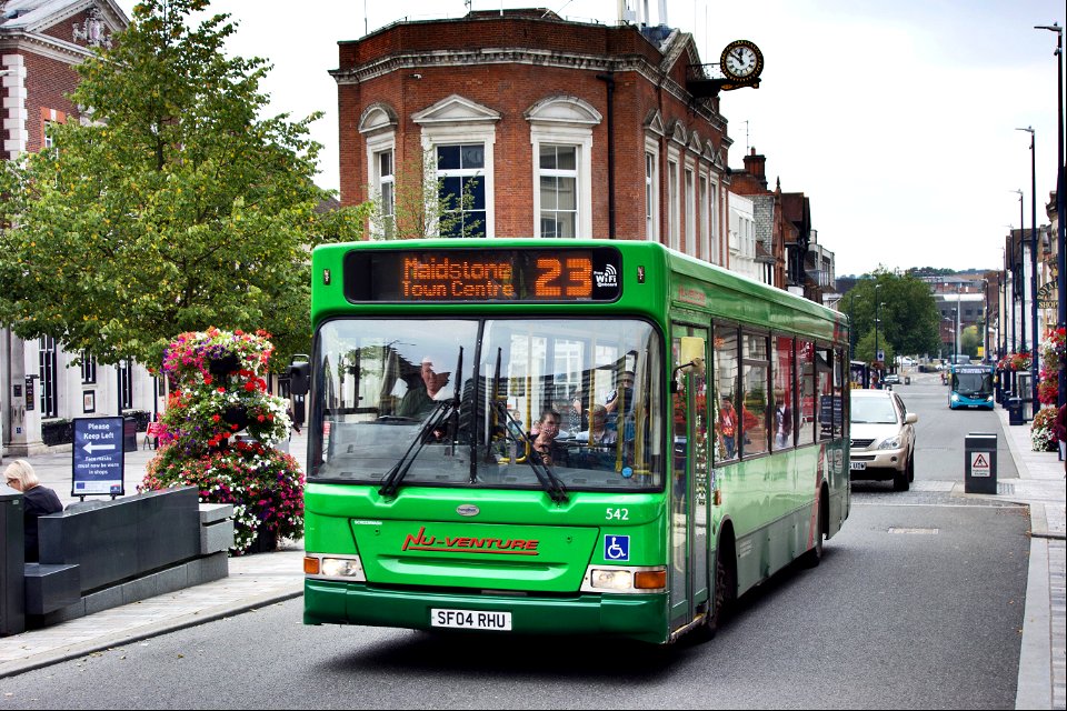 SF04RHU Maidstone