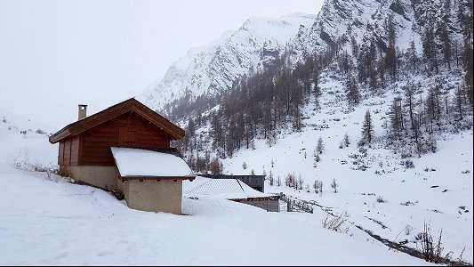Col Agnel - Queyras