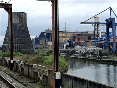 Arcelor Mittal Charleroi