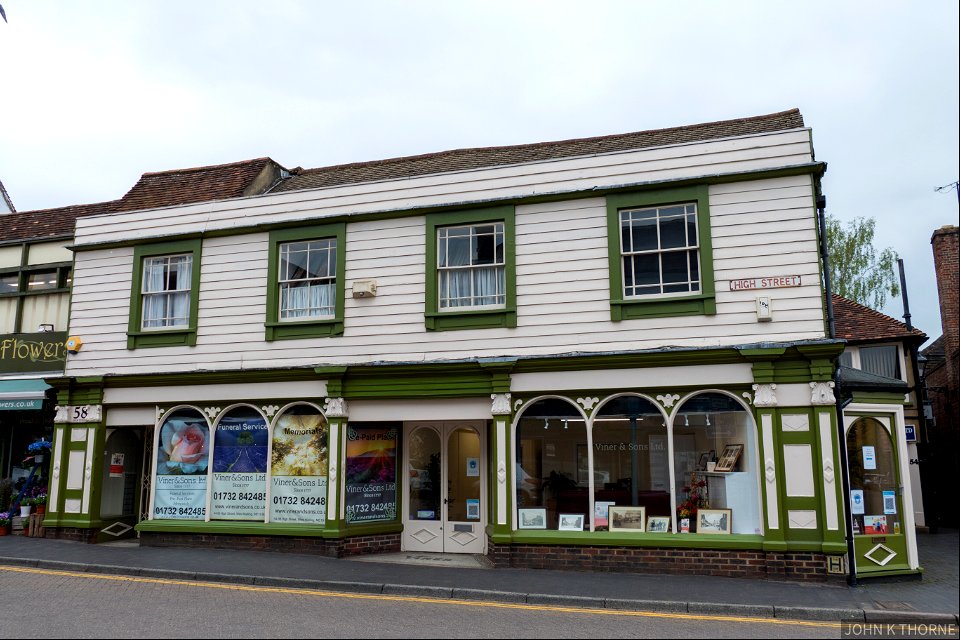 WEST MALLING KENT