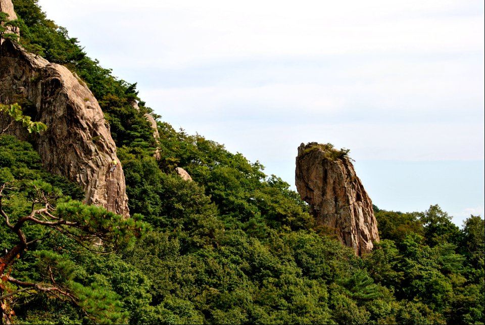 Daedunsan Mountain