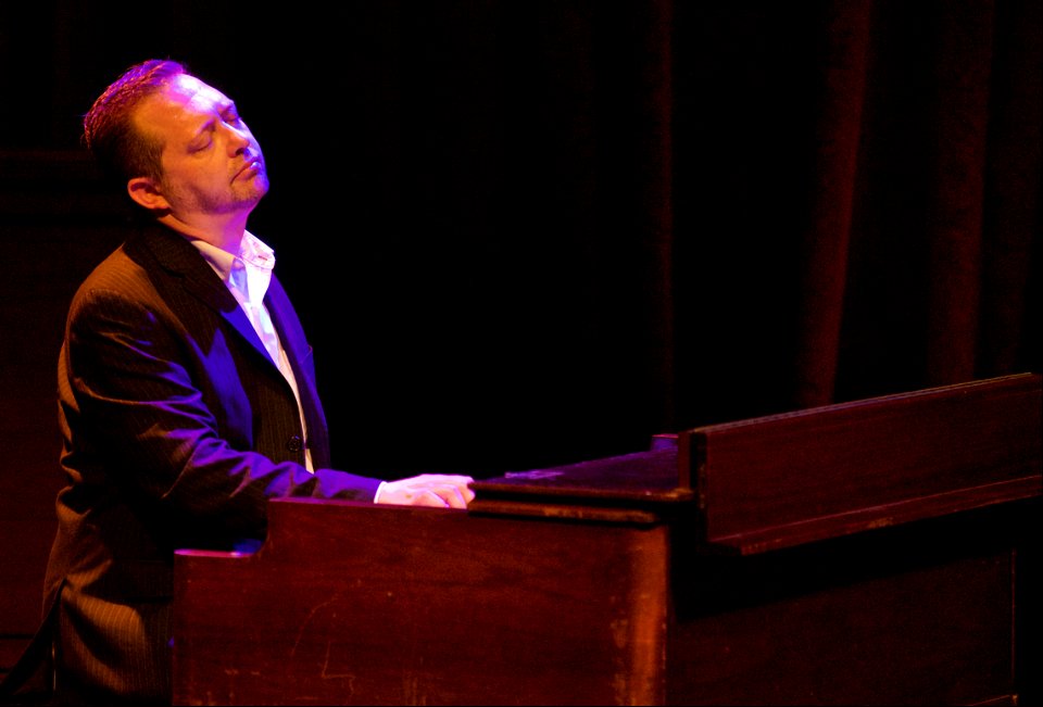 Transition Festival Tivoli Vredenburg Utrecht 14 april 2018 - Pat Martino Trio, Pat Bianchi