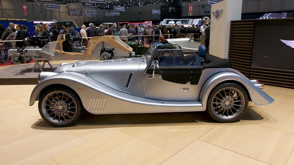 Motor show 2019 Geneva, Switzerland