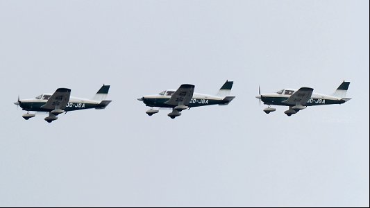 Piper PA-28-181 Archer II OO-JGA (3300 ft.)