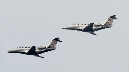 Raytheon 390 Premier IA D-IVAG FAI Rent-a-jet from Berlin (4200 ft.)