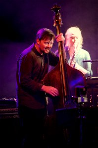 Gard Nilssen's Supersonic Orchestra, BIM Amsterdam 6 october 2022 - Ole Morten Vågan