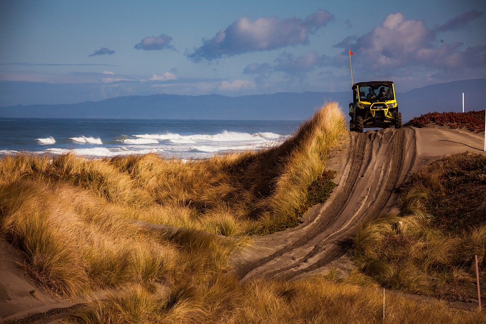 Samoa Dunes Recreation Area