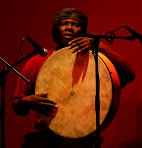 On Reade Street 10 december 2010 St. Andries Antwerpen - Hamid Drake