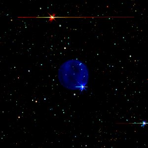 PN A66 33 - Planetary Nebula photo