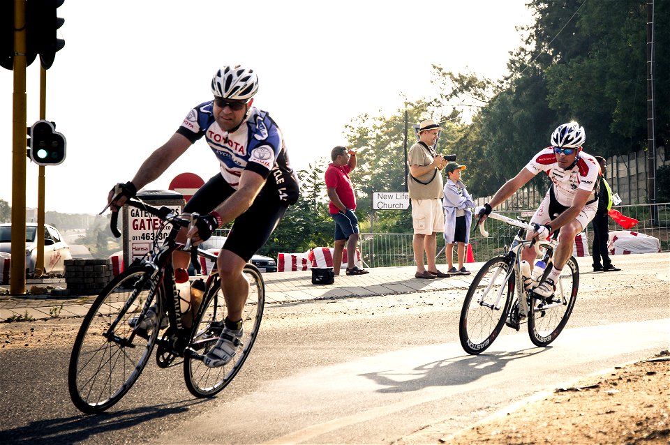 It's 2012: the 94.7 Cycle Challenge