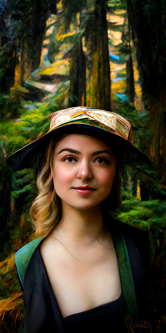 'Norma by the Clearing'
