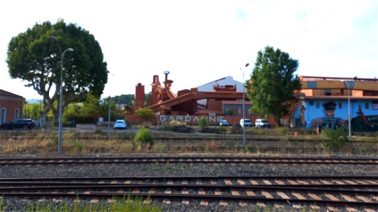 Gare de Gardanne