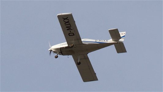 Aerostyle Breezer 400 D-MJXX Flugschule Jesenwang - Eggenfelden to Jesenwang (3500 ft.)