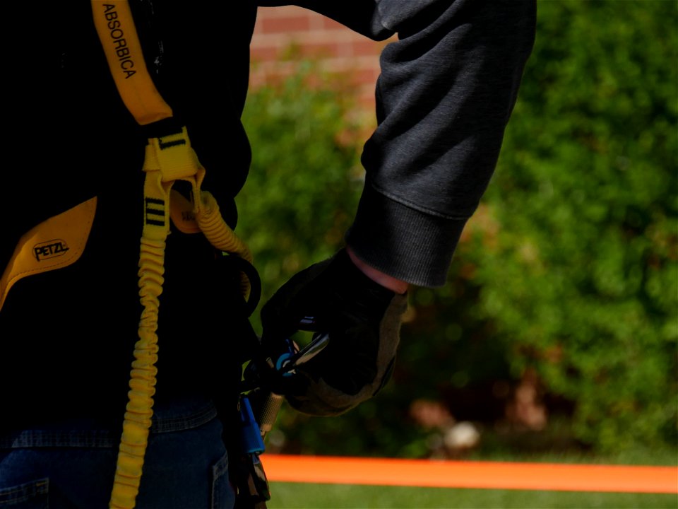 Tower Climbing Training