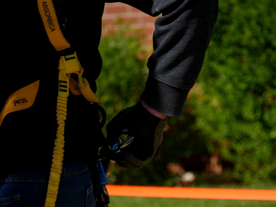 Tower Climbing Training photo