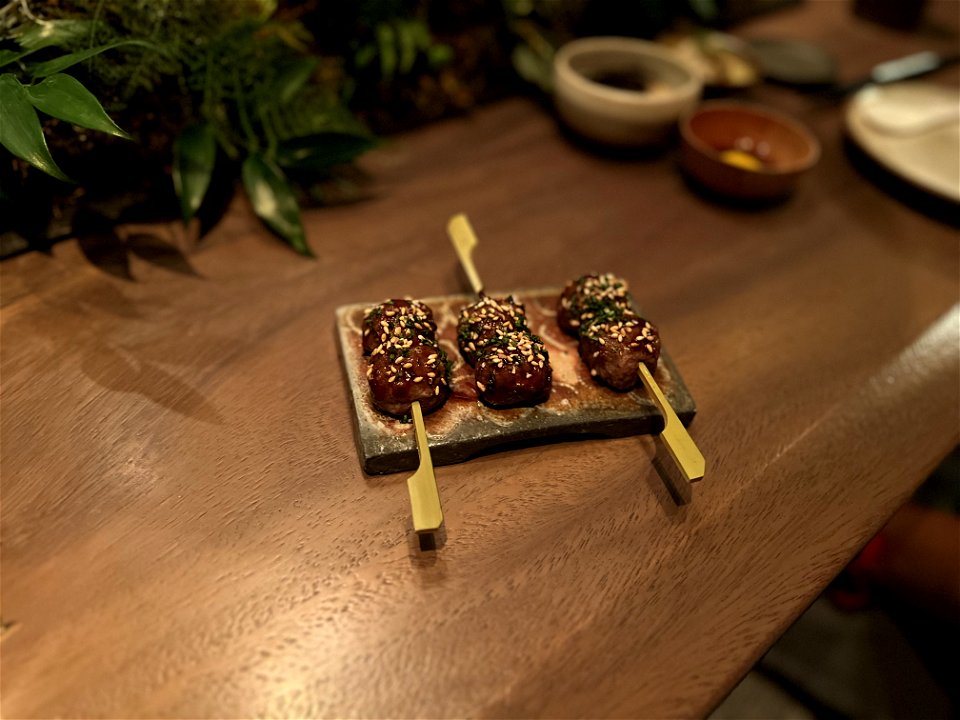 Rouen Duck Tsukune