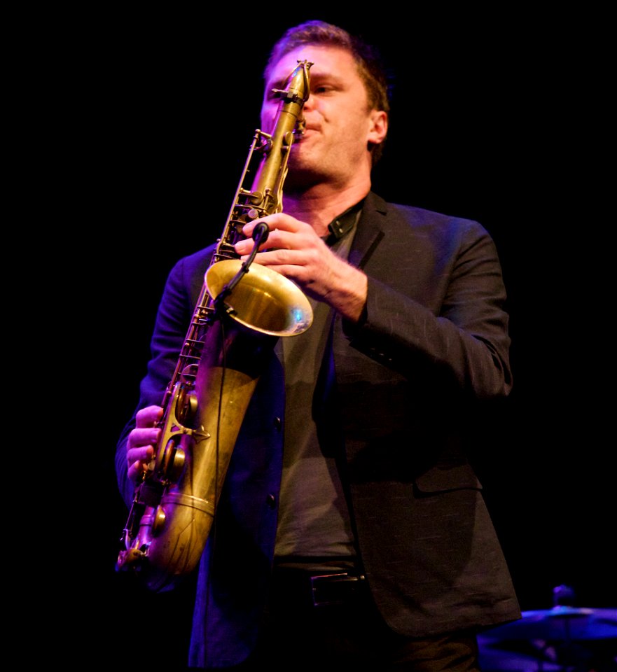 Antonio Sánchez & Migration, LantarenVenster Rotterdam 11 januari 2019 - Chase Baird