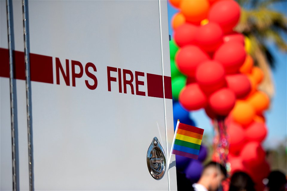 Palm Springs Pride Parade 2022