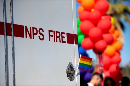 Palm Springs Pride Parade 2022