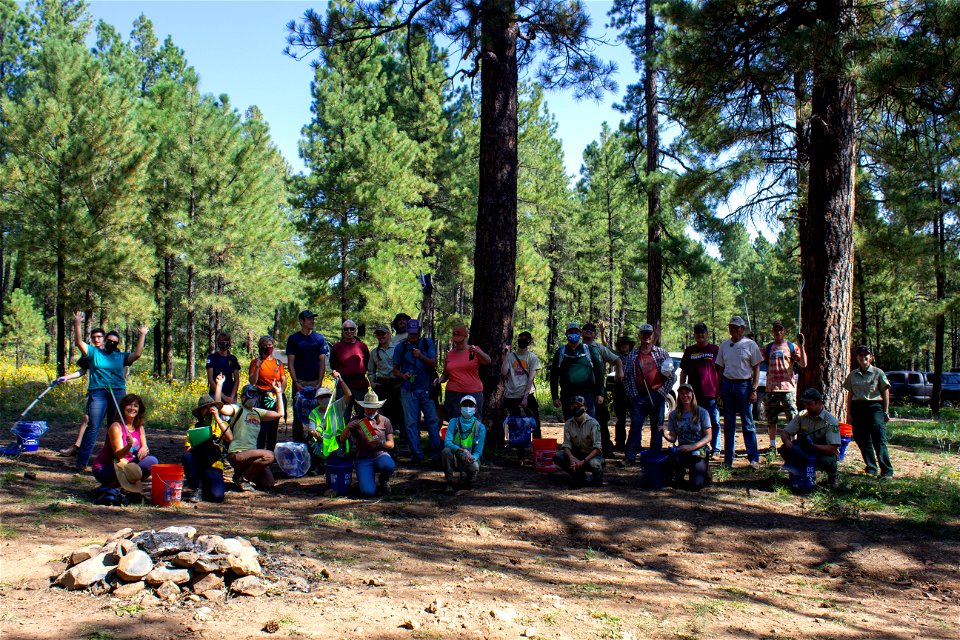 Pickin in the Pines 2021-7