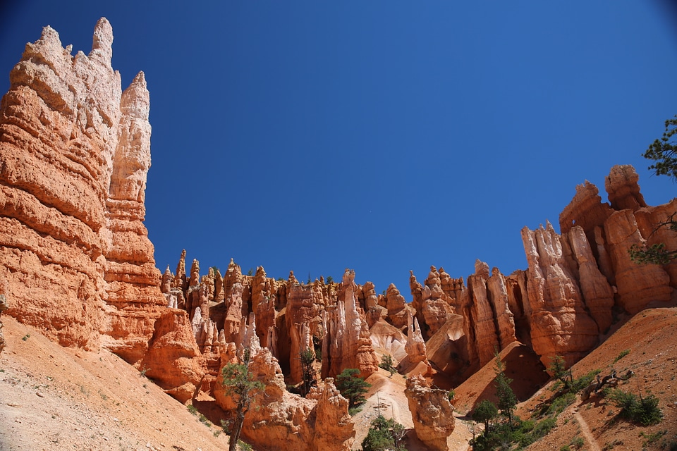 Bryce Canyon National Park at Navajo Loop Trail, Utah