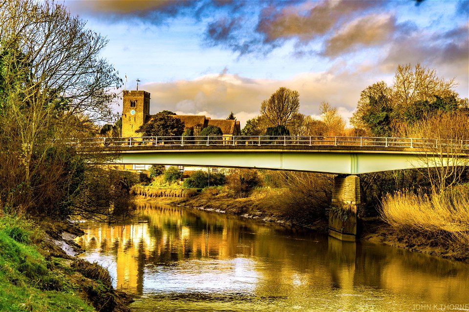 Aylesford New Bridge