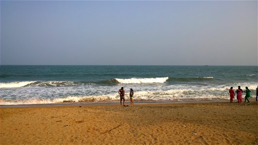 Plage de Kottakuppam
