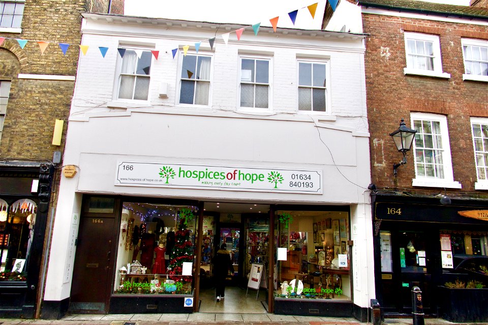 Rochester Hospice of Hope Shop