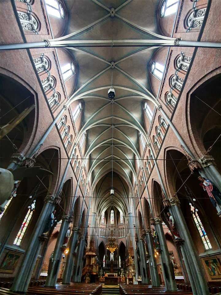 Sint-Lambertuskerk Veghel