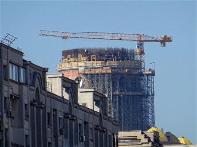2019-03-06_Cathedral seen from Unirii Square_3