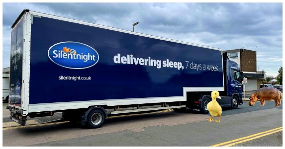 Delivering Sleep?
