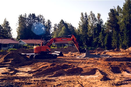 Construction photo