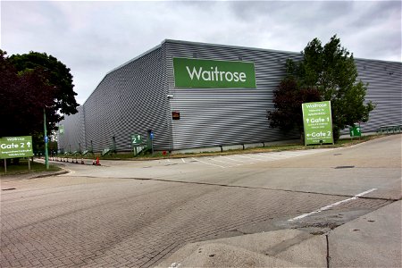 Waitrose RDC Aylesford