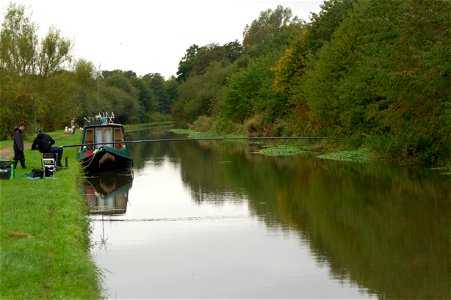 Life on the Canal photo