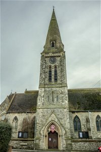 St Philips Church Maidstone photo