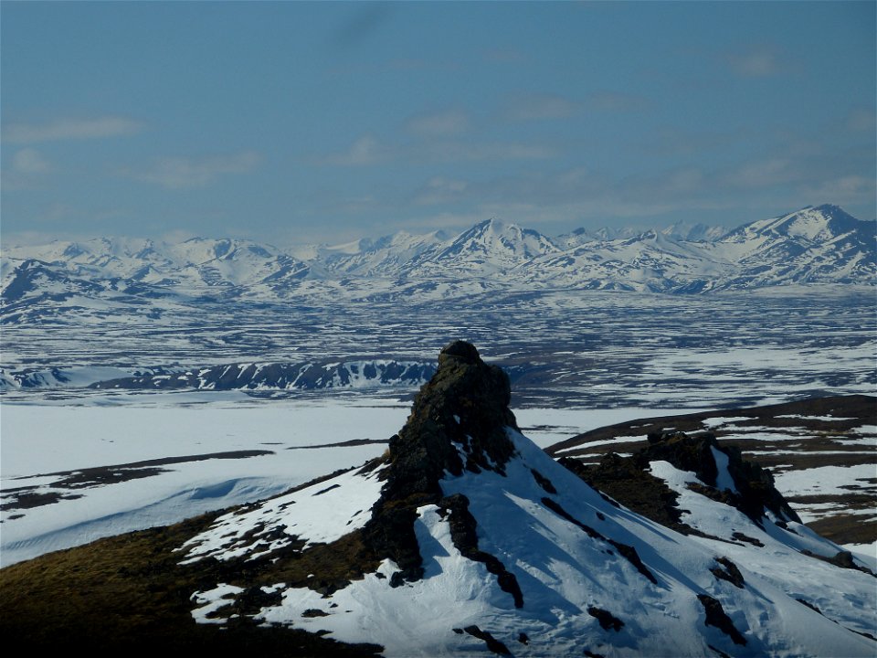 Kilbuck Mountains