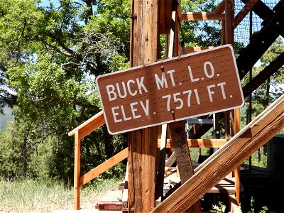 HistoriCorps Buck Mountain Restoration photo
