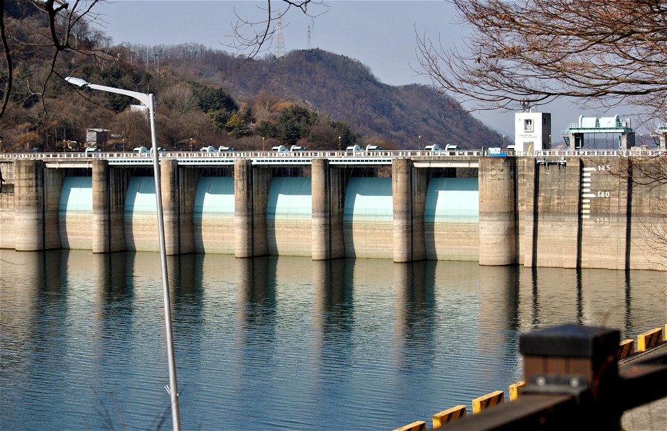 Chungju Lake Area