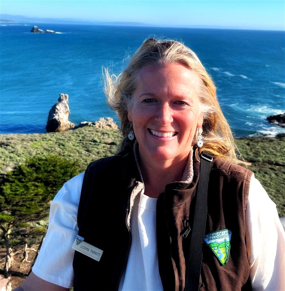 The BLM welcomes new California Coastal National Monument Manager