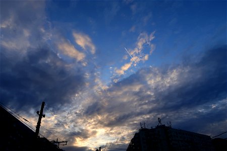 Cer-Nori_Clouds_evening_ nubes-cielo (180) photo