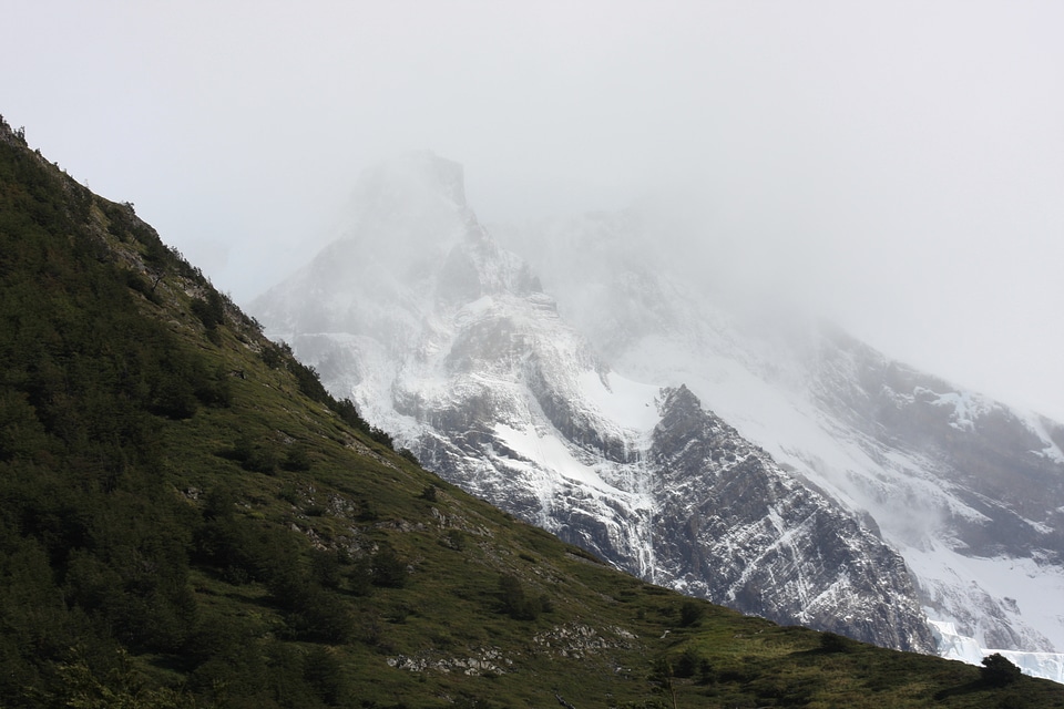 National Park Torres del Paine, Patagonia, Chile