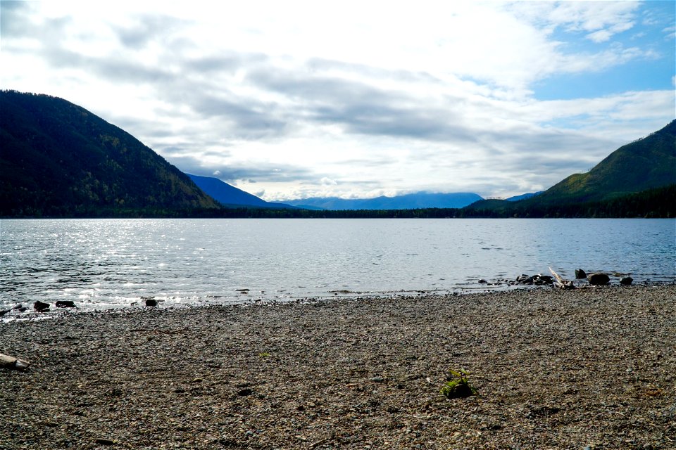 Fish Creek Picnic Area Shoreline