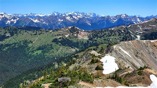 HART PASS - SLATE PEAK (07-19-2022) okanogan co, wa -02c photo