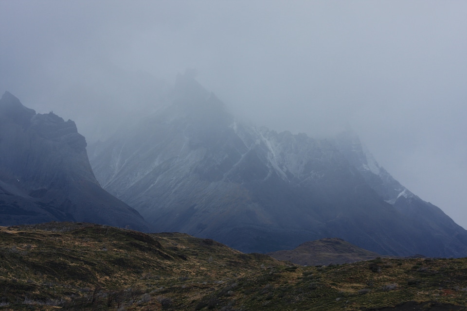 Torres del Paine National Park, Patagonia, Chile
