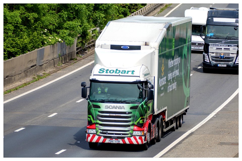 Glenda Margaret Stobart