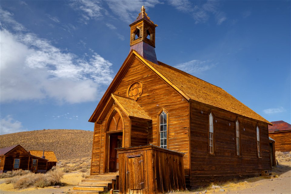 Bodie Hills photo