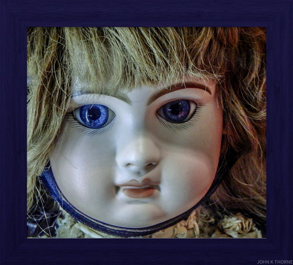 Sapphire The Doll
