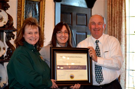 Honoring Conservation Federation of Missouri